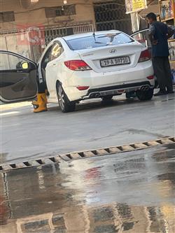 هیوندای ئەکسنت
